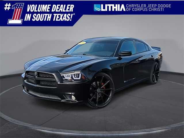 used 2014 Dodge Charger car, priced at $13,636