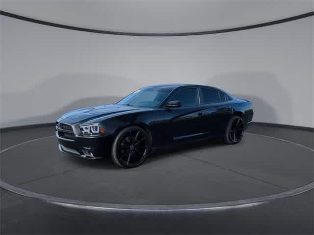 used 2014 Dodge Charger car, priced at $13,636