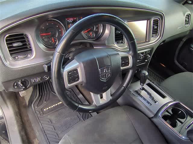 used 2014 Dodge Charger car, priced at $13,636