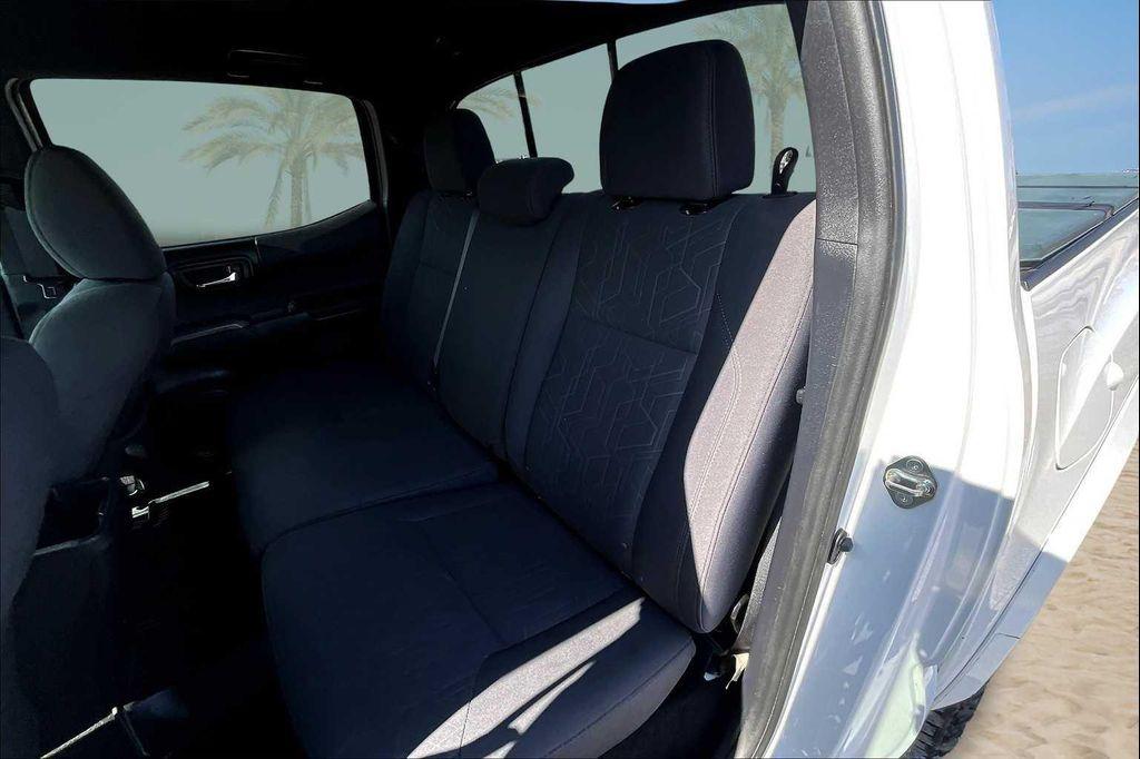 used 2019 Toyota Tacoma car, priced at $34,951