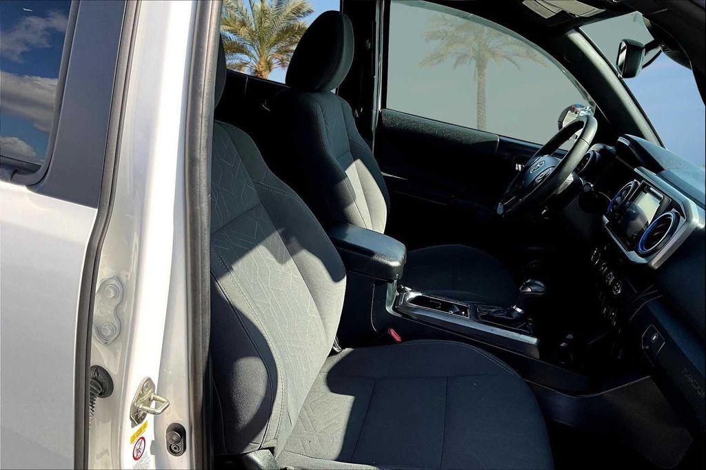 used 2019 Toyota Tacoma car, priced at $34,951