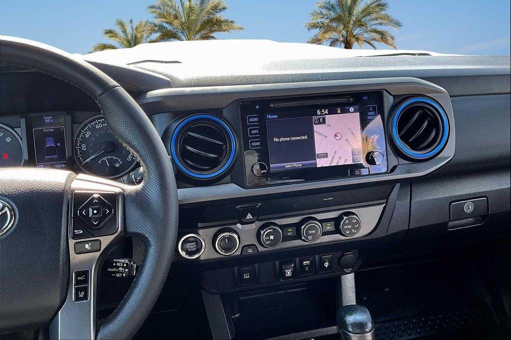 used 2019 Toyota Tacoma car, priced at $34,951