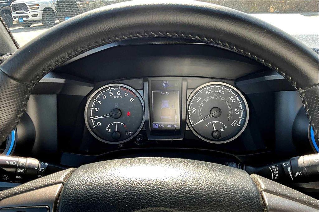 used 2019 Toyota Tacoma car, priced at $34,951