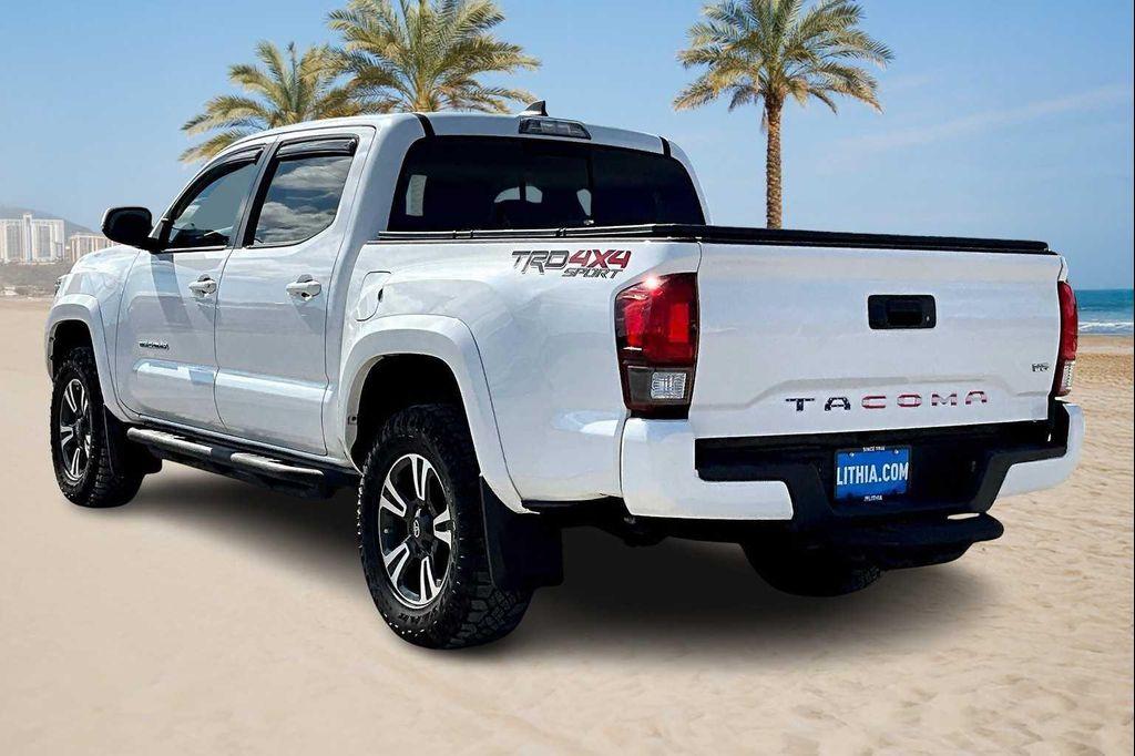 used 2019 Toyota Tacoma car, priced at $34,951