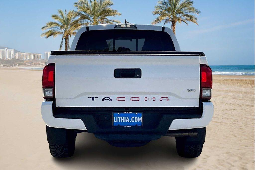 used 2019 Toyota Tacoma car, priced at $34,951