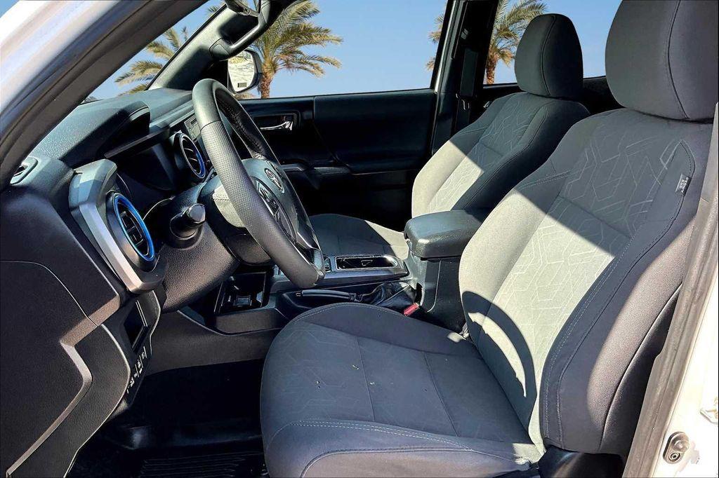 used 2019 Toyota Tacoma car, priced at $34,951