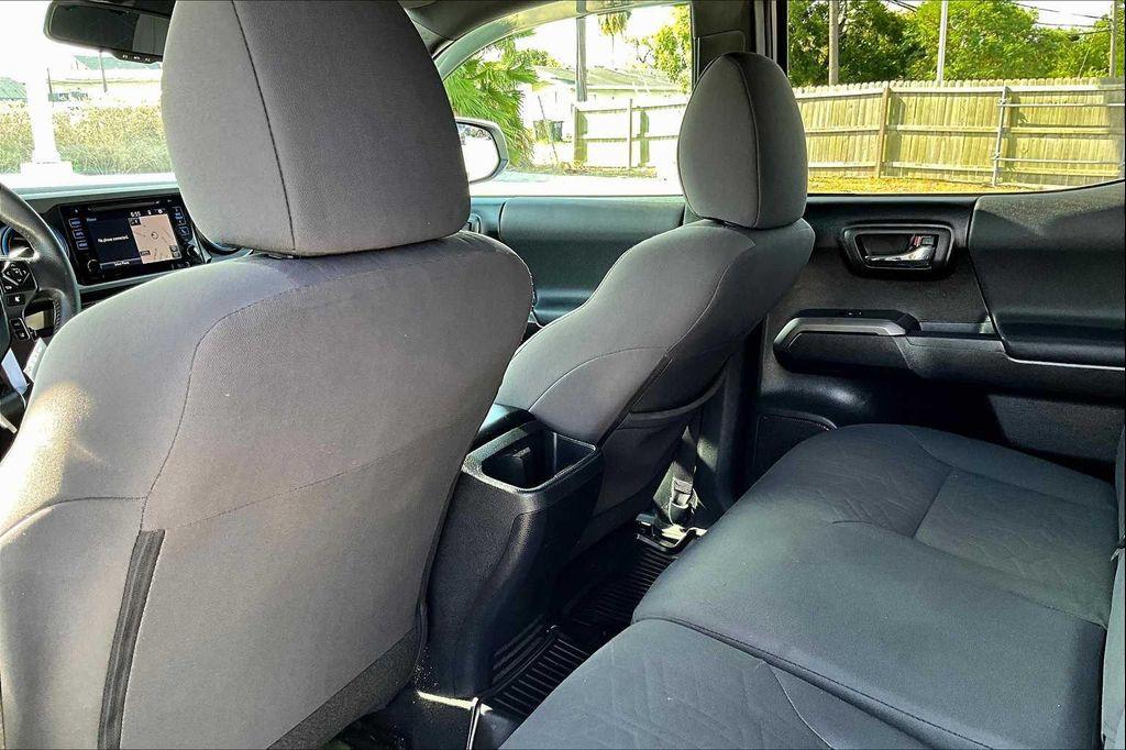 used 2019 Toyota Tacoma car, priced at $34,951