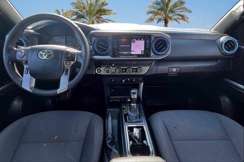 used 2019 Toyota Tacoma car, priced at $34,951