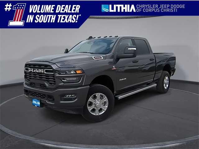 new 2025 Ram 2500 car, priced at $70,009