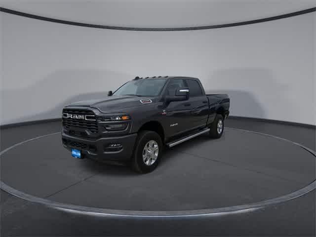 new 2025 Ram 2500 car, priced at $70,009