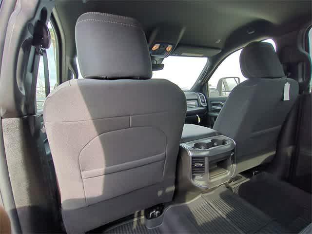 new 2025 Ram 2500 car, priced at $70,009