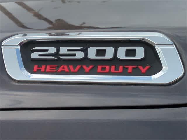 new 2025 Ram 2500 car, priced at $70,009