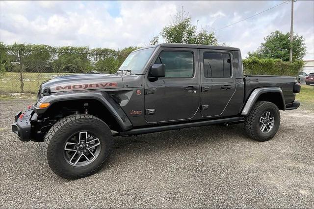 new 2025 Jeep Gladiator car, priced at $54,352