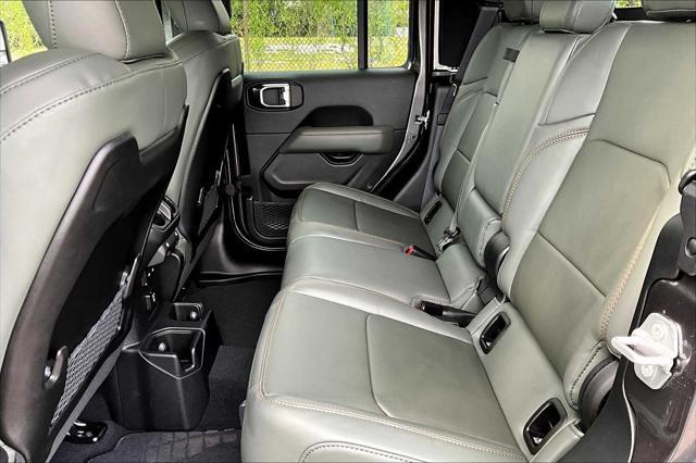 new 2025 Jeep Gladiator car, priced at $54,352