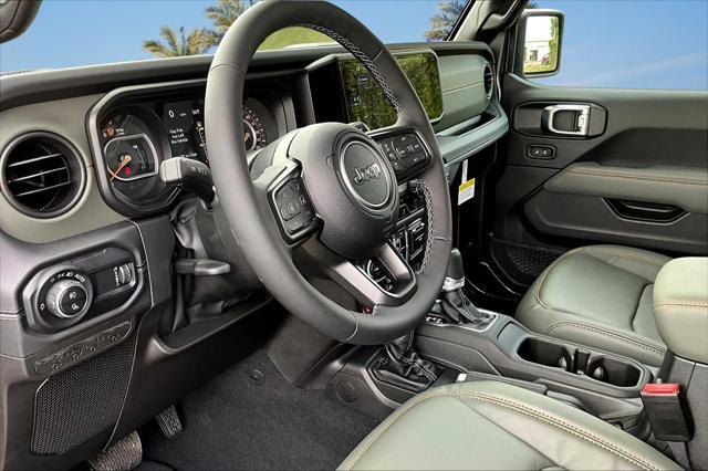 new 2025 Jeep Gladiator car, priced at $54,352