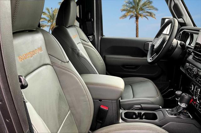 new 2025 Jeep Gladiator car, priced at $54,352