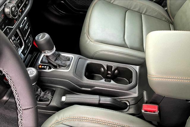 new 2025 Jeep Gladiator car, priced at $54,352