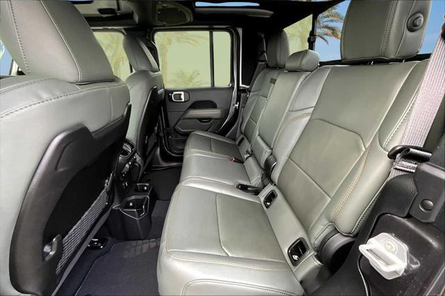 new 2025 Jeep Gladiator car, priced at $54,352
