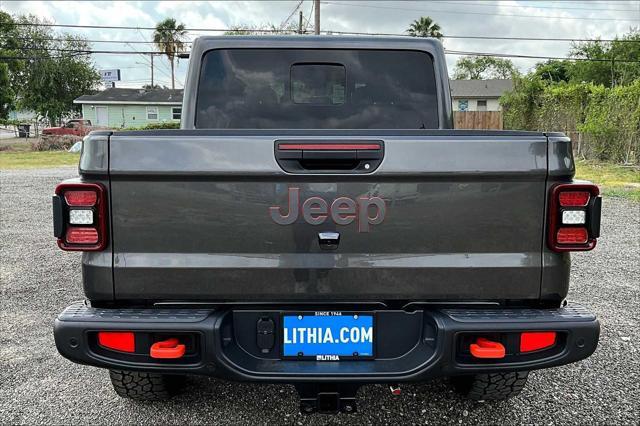 new 2025 Jeep Gladiator car, priced at $54,352