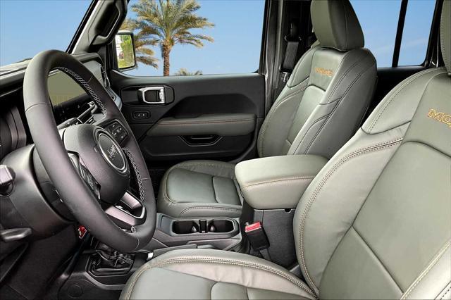 new 2025 Jeep Gladiator car, priced at $54,352