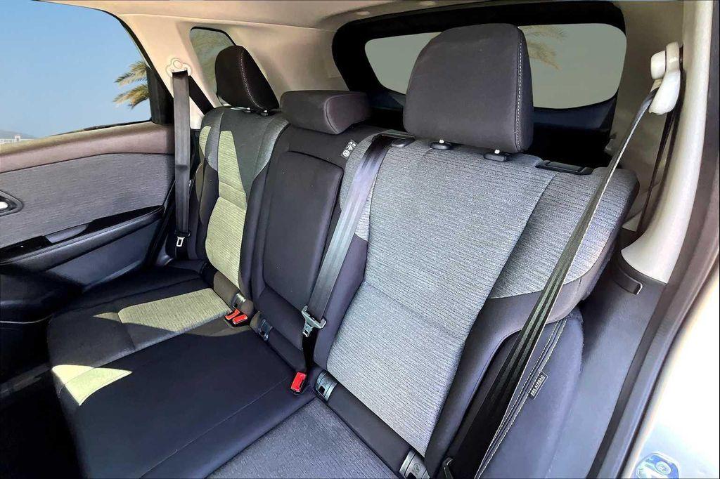 used 2023 Nissan Rogue car, priced at $21,348