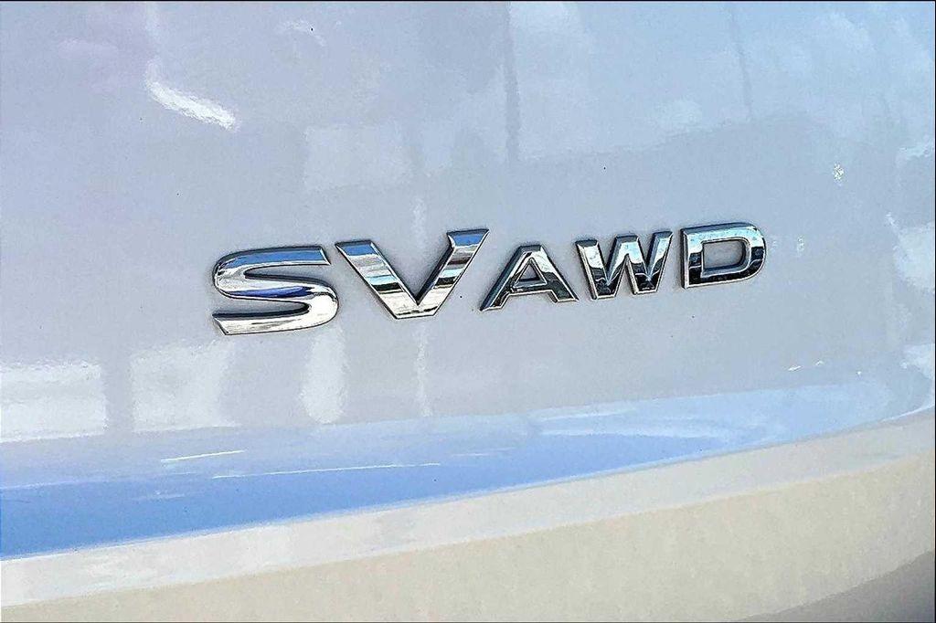 used 2023 Nissan Rogue car, priced at $21,348