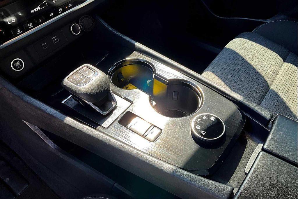 used 2023 Nissan Rogue car, priced at $21,348