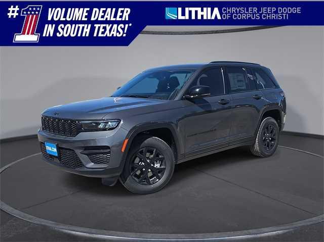 new 2025 Jeep Grand Cherokee car, priced at $41,967