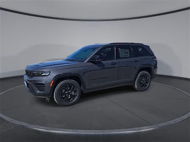 new 2025 Jeep Grand Cherokee car, priced at $41,967