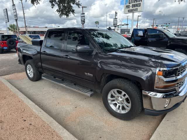 used 2016 Chevrolet Silverado 1500 car, priced at $21,491