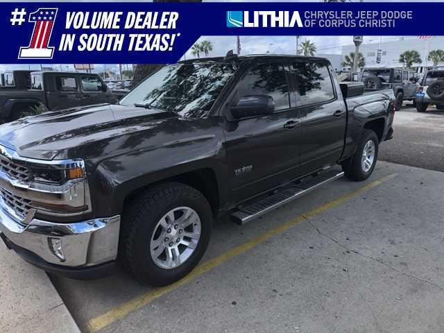 used 2016 Chevrolet Silverado 1500 car, priced at $21,491