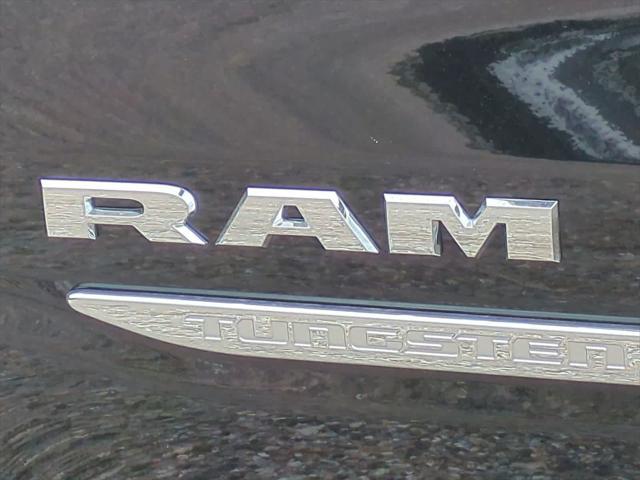 new 2025 Ram 1500 car, priced at $79,437