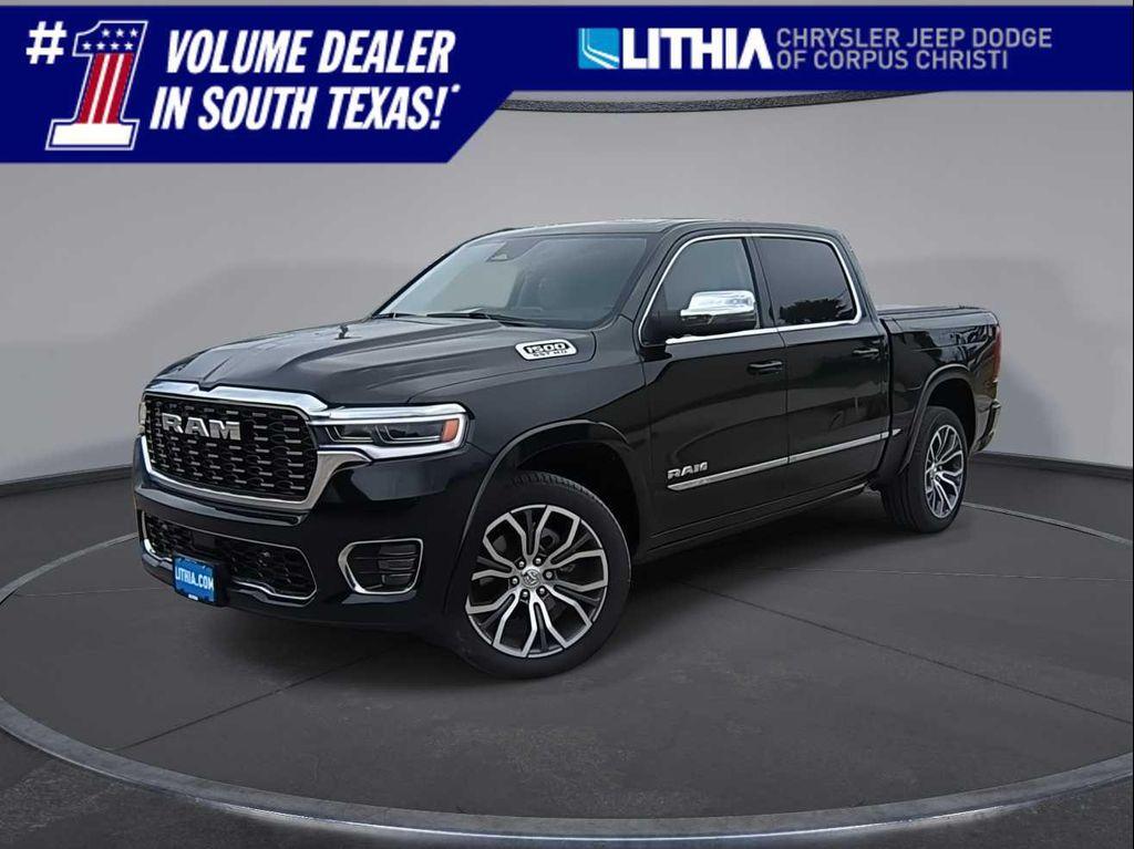 new 2025 Ram 1500 car, priced at $89,010