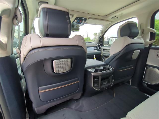 new 2025 Ram 1500 car, priced at $79,437