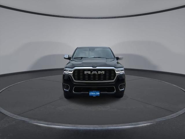 new 2025 Ram 1500 car, priced at $79,437
