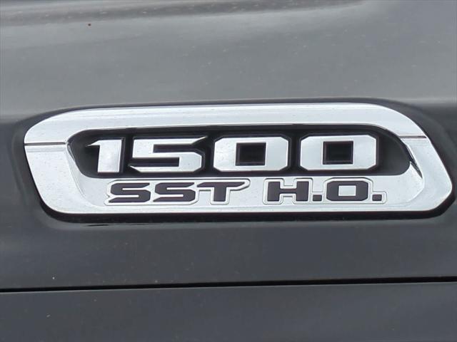 new 2025 Ram 1500 car, priced at $79,437