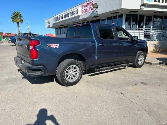 used 2019 Chevrolet Silverado 1500 car, priced at $33,991