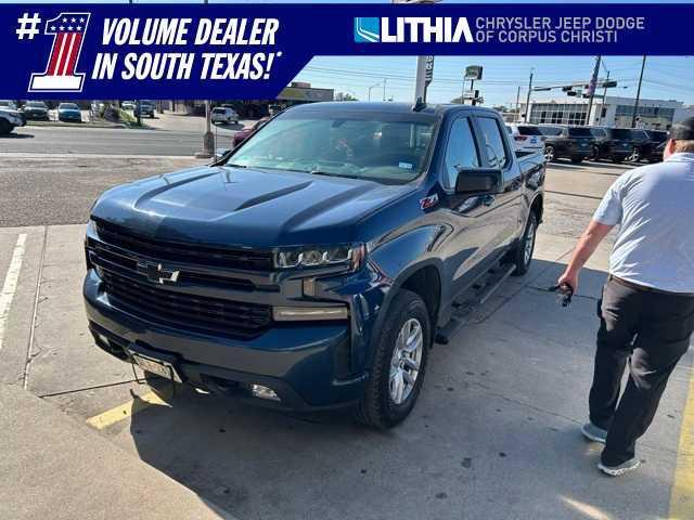 used 2019 Chevrolet Silverado 1500 car, priced at $33,991