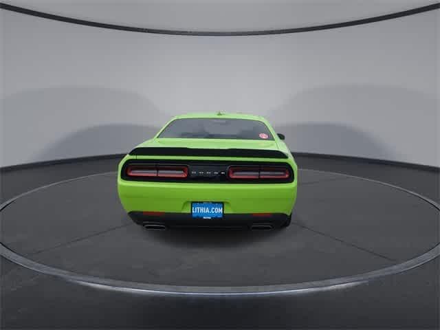 new 2023 Dodge Challenger car, priced at $41,230