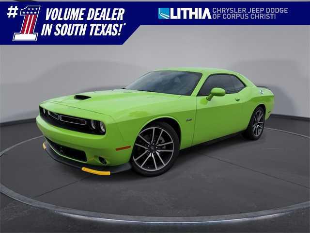 new 2023 Dodge Challenger car, priced at $44,513