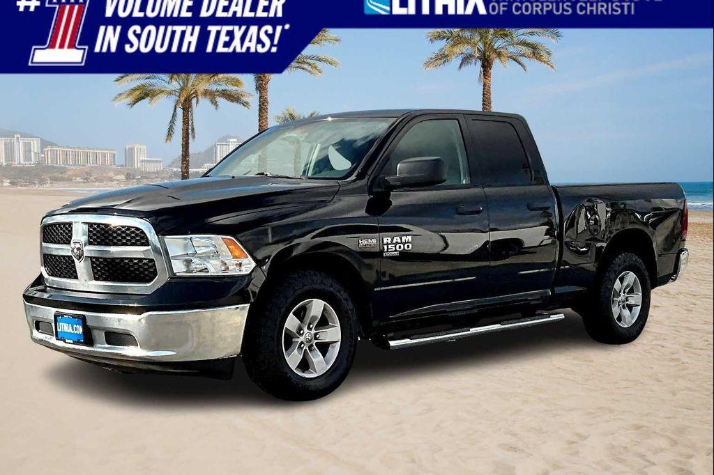 used 2019 Ram 1500 car, priced at $22,104