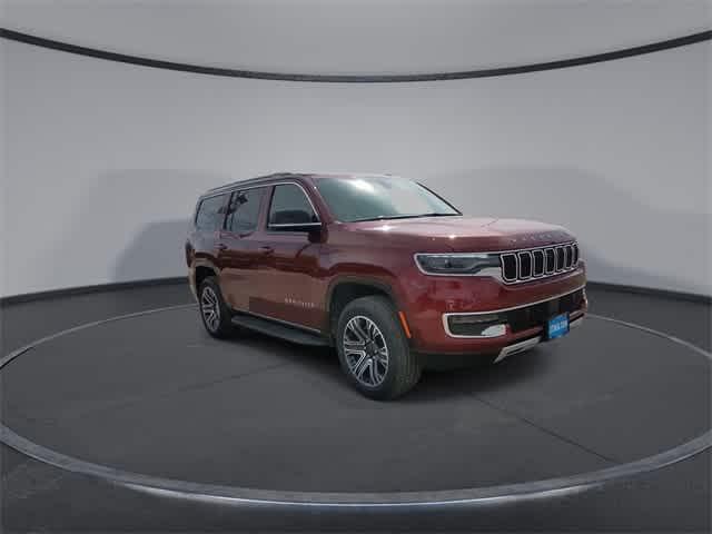 new 2024 Jeep Wagoneer car, priced at $74,254