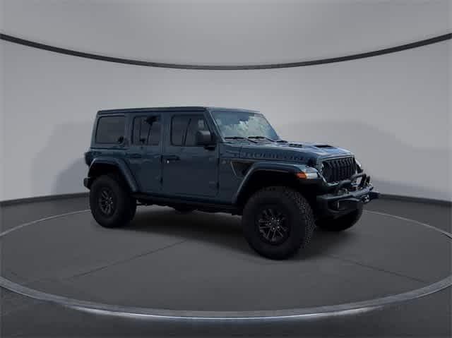 new 2024 Jeep Wrangler car, priced at $96,952