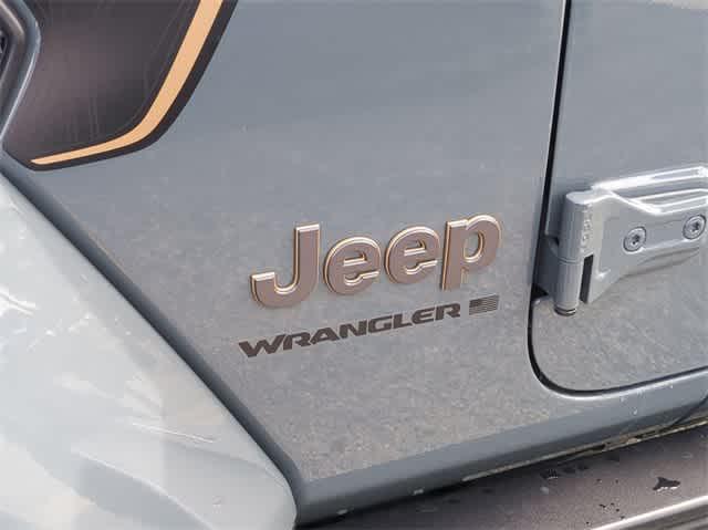 new 2024 Jeep Wrangler car, priced at $96,952