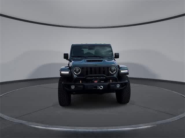 new 2024 Jeep Wrangler car, priced at $96,952