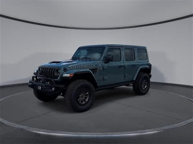 new 2024 Jeep Wrangler car, priced at $96,952