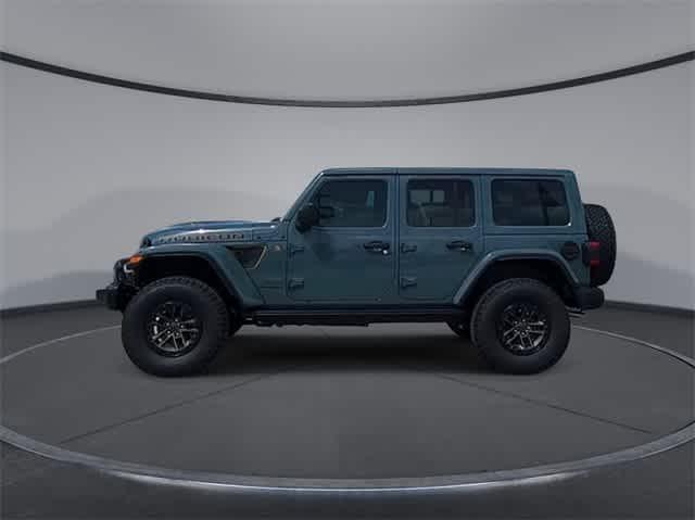 new 2024 Jeep Wrangler car, priced at $96,952