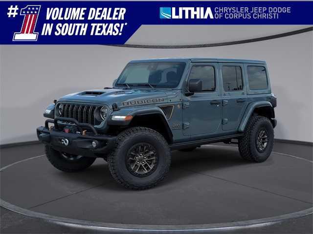 new 2024 Jeep Wrangler car, priced at $95,952