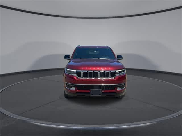 new 2024 Jeep Wagoneer L car, priced at $66,952