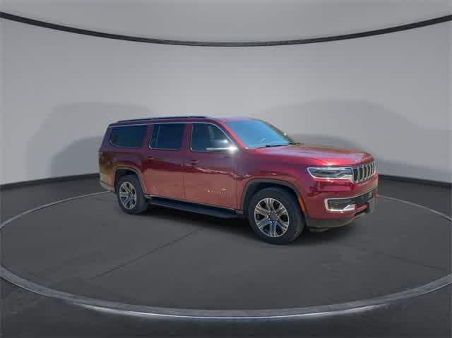 new 2024 Jeep Wagoneer L car, priced at $66,952